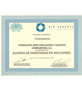 Fundación Arte, Educación y Talento Compartido AC (FUNAET)